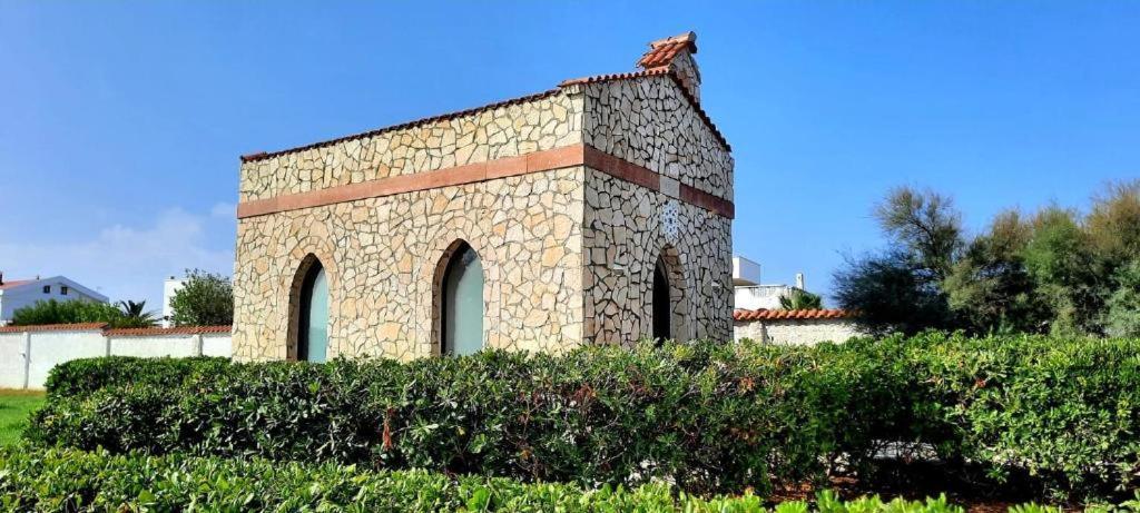 San Domenico Bed And Breakfast Torre A Mare Eksteriør billede