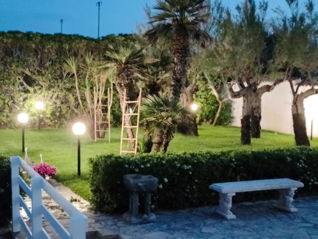 San Domenico Bed And Breakfast Torre A Mare Eksteriør billede