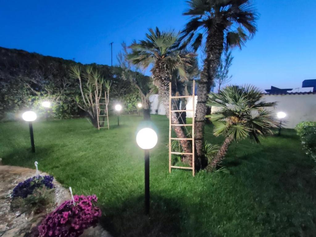 San Domenico Bed And Breakfast Torre A Mare Eksteriør billede