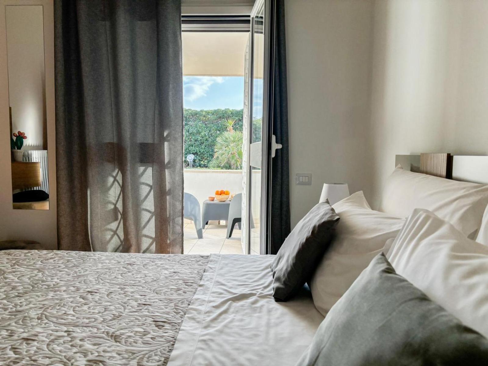 San Domenico Bed And Breakfast Torre A Mare Eksteriør billede