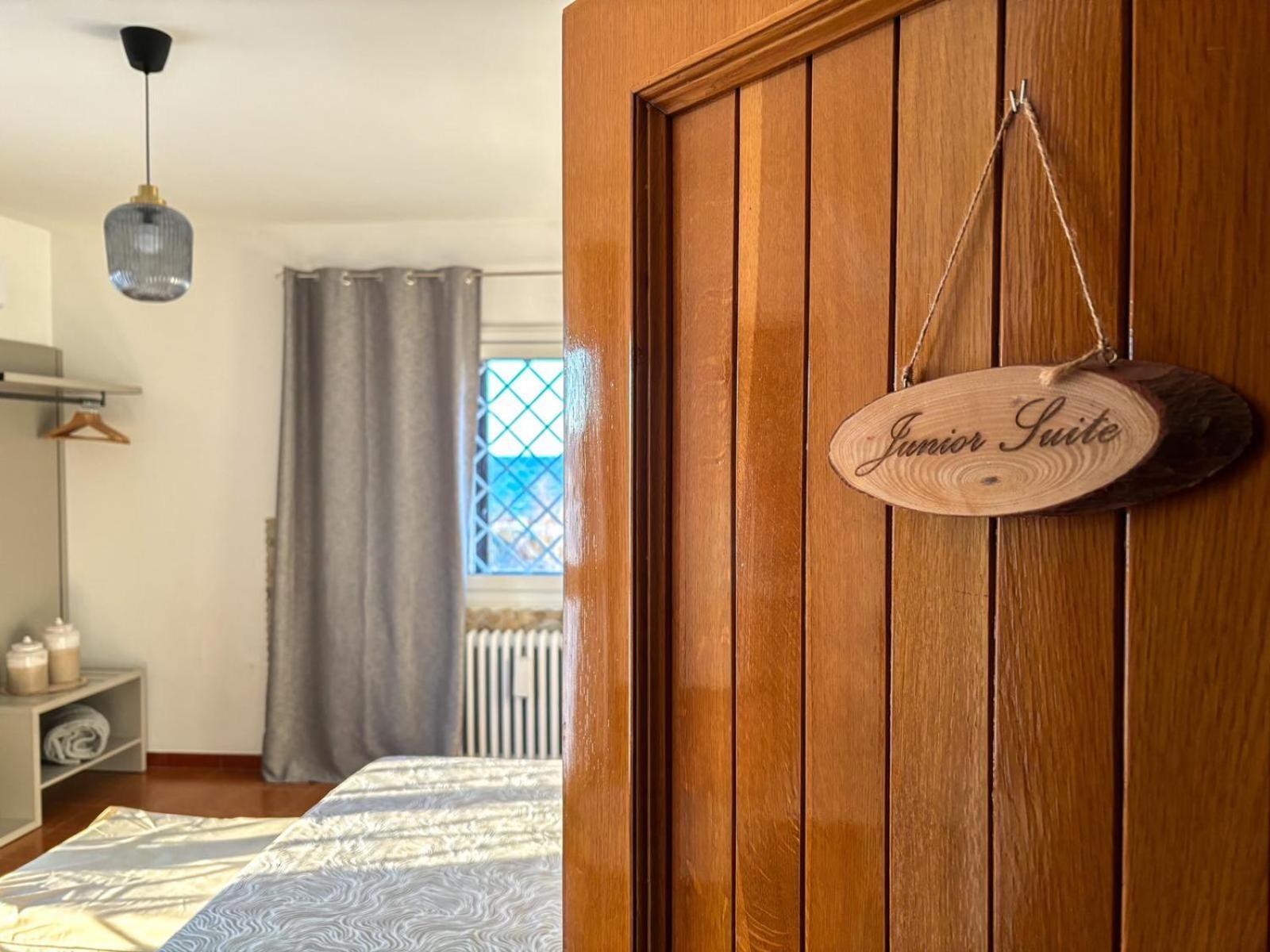 San Domenico Bed And Breakfast Torre A Mare Eksteriør billede