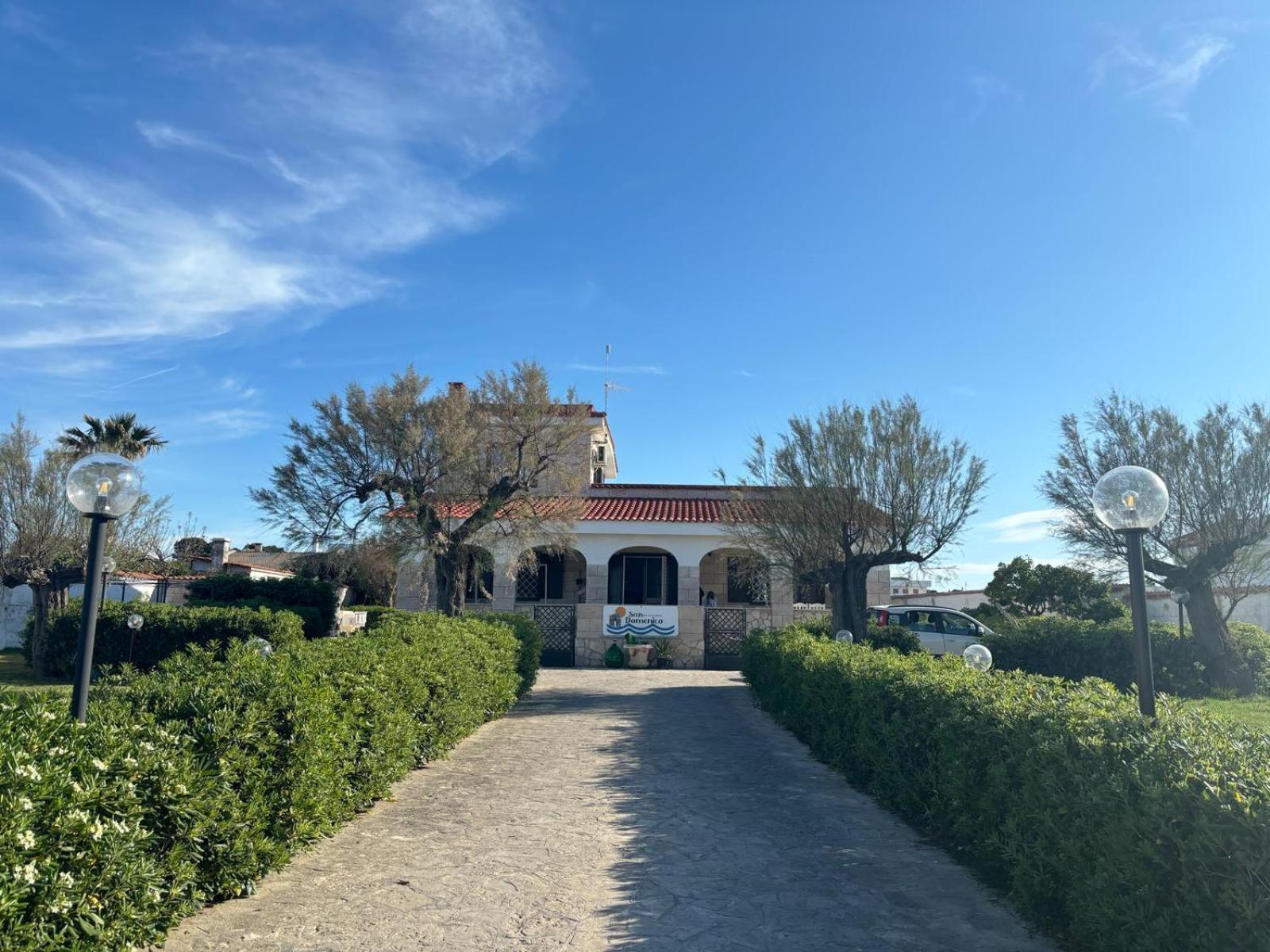 San Domenico Bed And Breakfast Torre A Mare Eksteriør billede