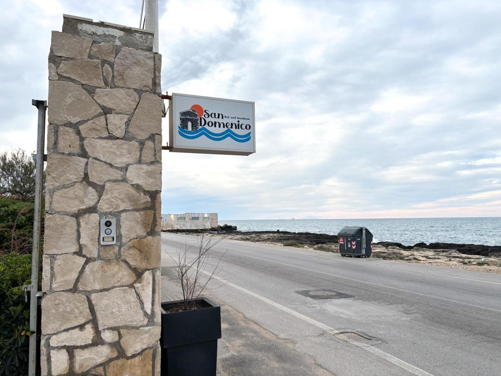 San Domenico Bed And Breakfast Torre A Mare Eksteriør billede