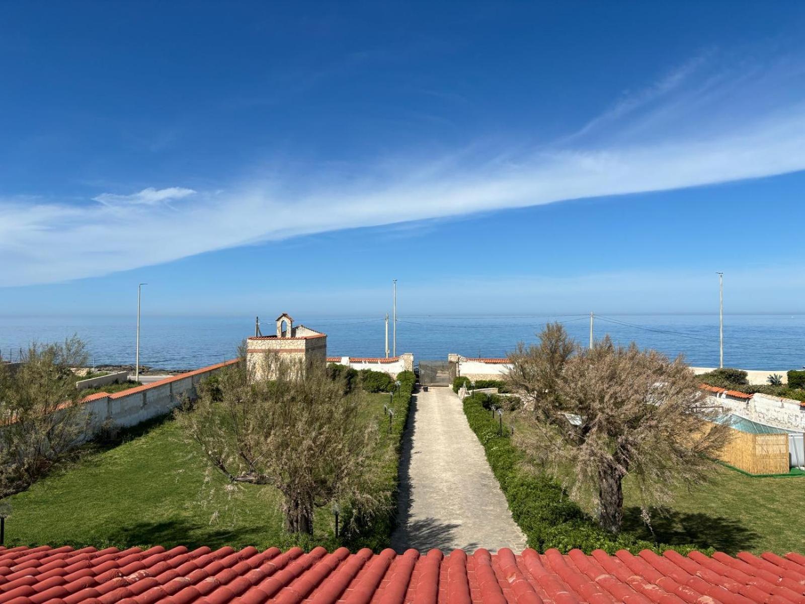 San Domenico Bed And Breakfast Torre A Mare Eksteriør billede