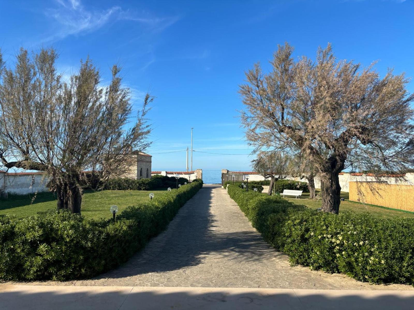 San Domenico Bed And Breakfast Torre A Mare Eksteriør billede