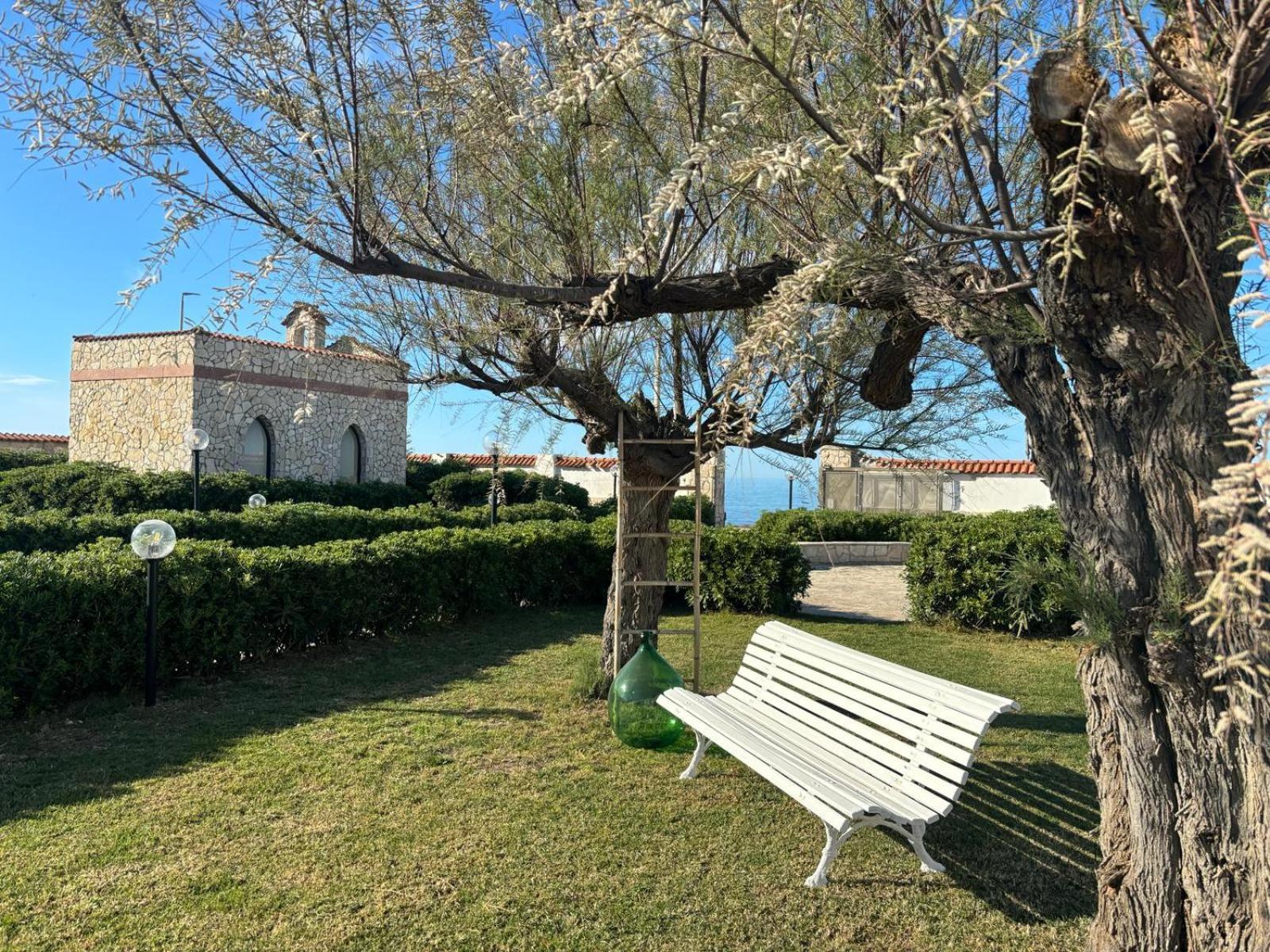 San Domenico Bed And Breakfast Torre A Mare Eksteriør billede