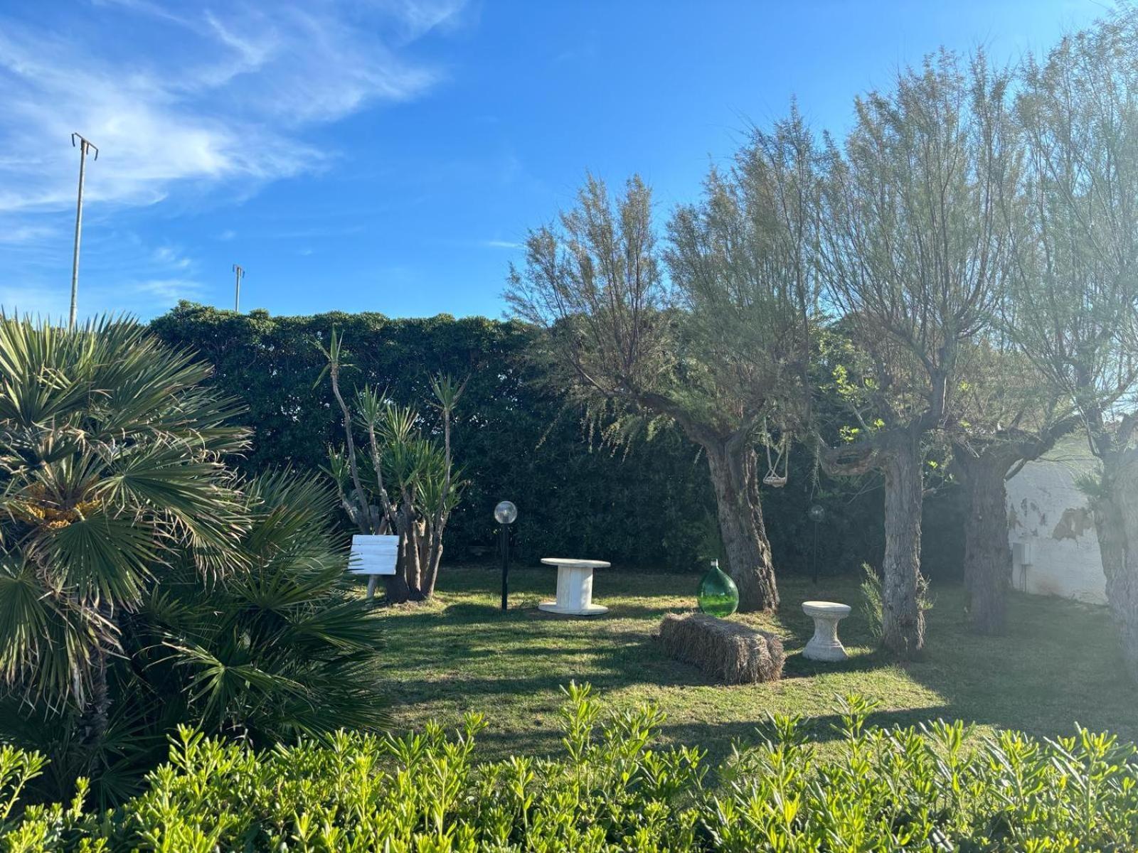 San Domenico Bed And Breakfast Torre A Mare Eksteriør billede